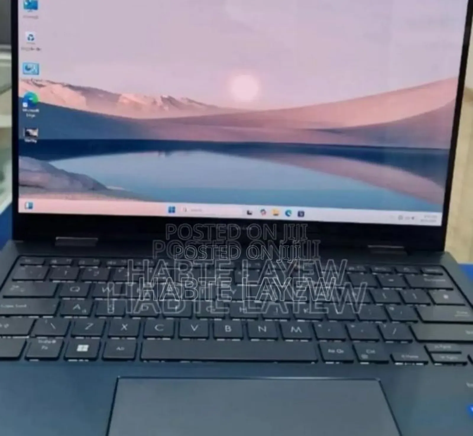 New Laptop Asus Zenbook Flip 13 UX363 16GB Intel Core i7 SSD 512GB