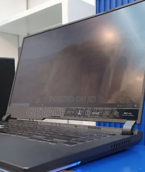Photo - New Laptop Asus ROG Strix G15 16GB Intel Core I9 SSD 512GB