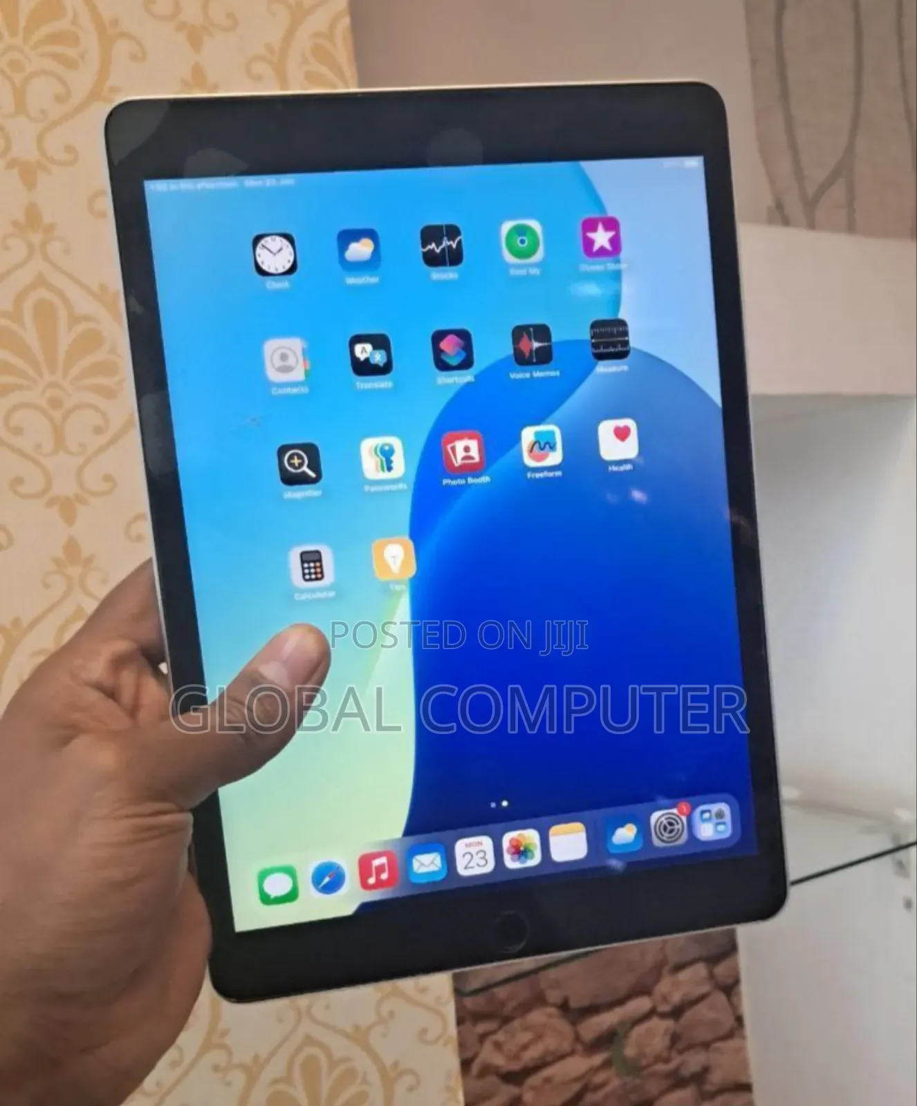New Apple iPad 10.2 (2019) 64 GB Silver