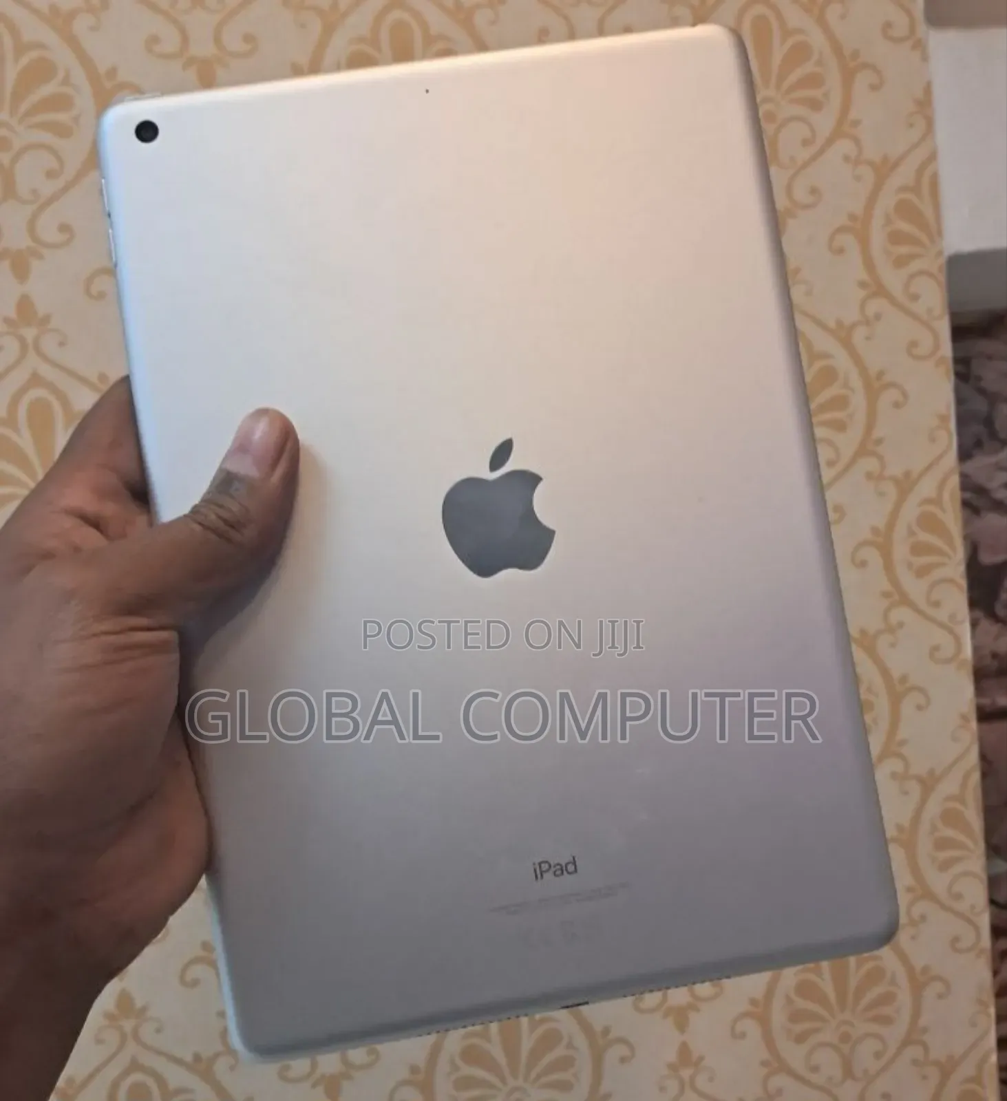 New Apple iPad 10.2 (2019) 64 GB Silver