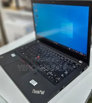 Photo - New Laptop Lenovo ThinkPad T495s 16GB AMD Ryzen 5 SSD 512GB