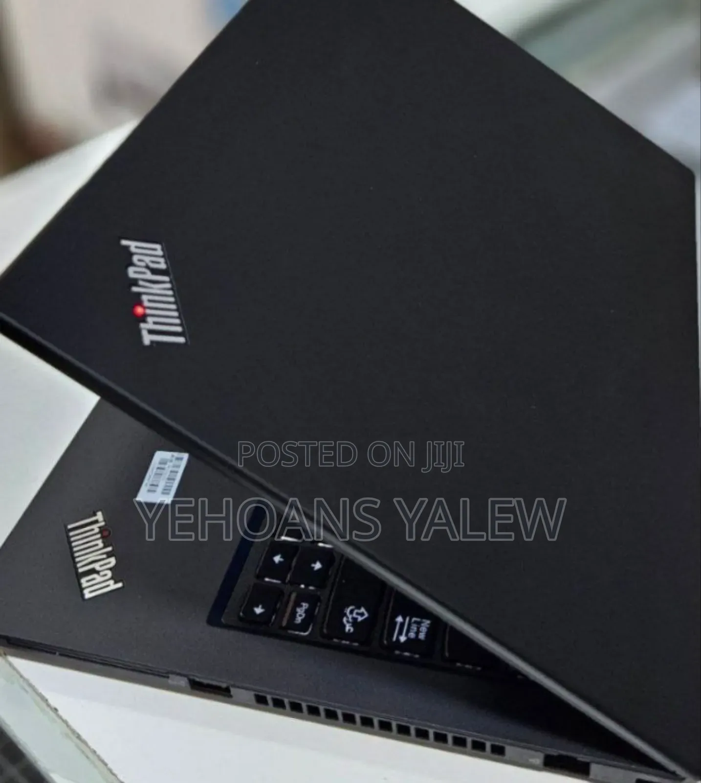 New Laptop Lenovo ThinkPad T495s 16GB AMD Ryzen 5 SSD 512GB