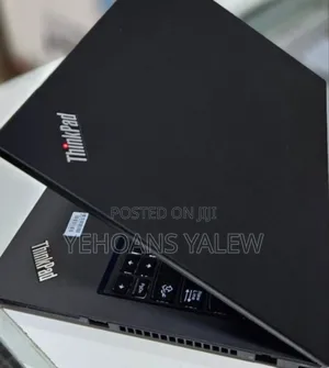 New Laptop Lenovo ThinkPad T495s 16GB AMD Ryzen 5 SSD 512GB