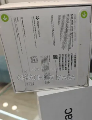 New Laptop Apple MacBook Pro M1 16GB Intel SSD 256GB