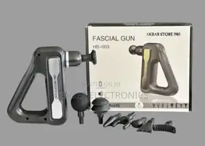 Photo - Massage Gun Deep Muscle Massage Gun