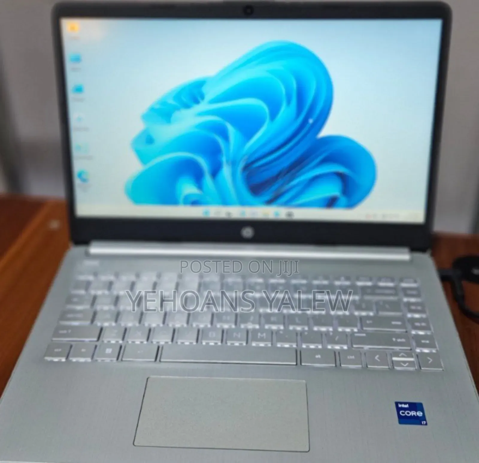 New Laptop HP Stream Notebook 8GB Intel Core I7 SSD 512GB