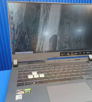 New Laptop Asus ROG Strix G15 16GB Intel Core I9 SSD 512GB