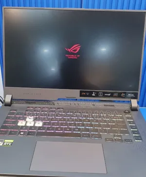 New Laptop Asus ROG Strix G15 16GB Intel Core I9 SSD 512GB