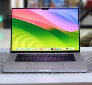 New Laptop Apple MacBook Pro M1 32GB Apple M1 Pro SSD 512GB