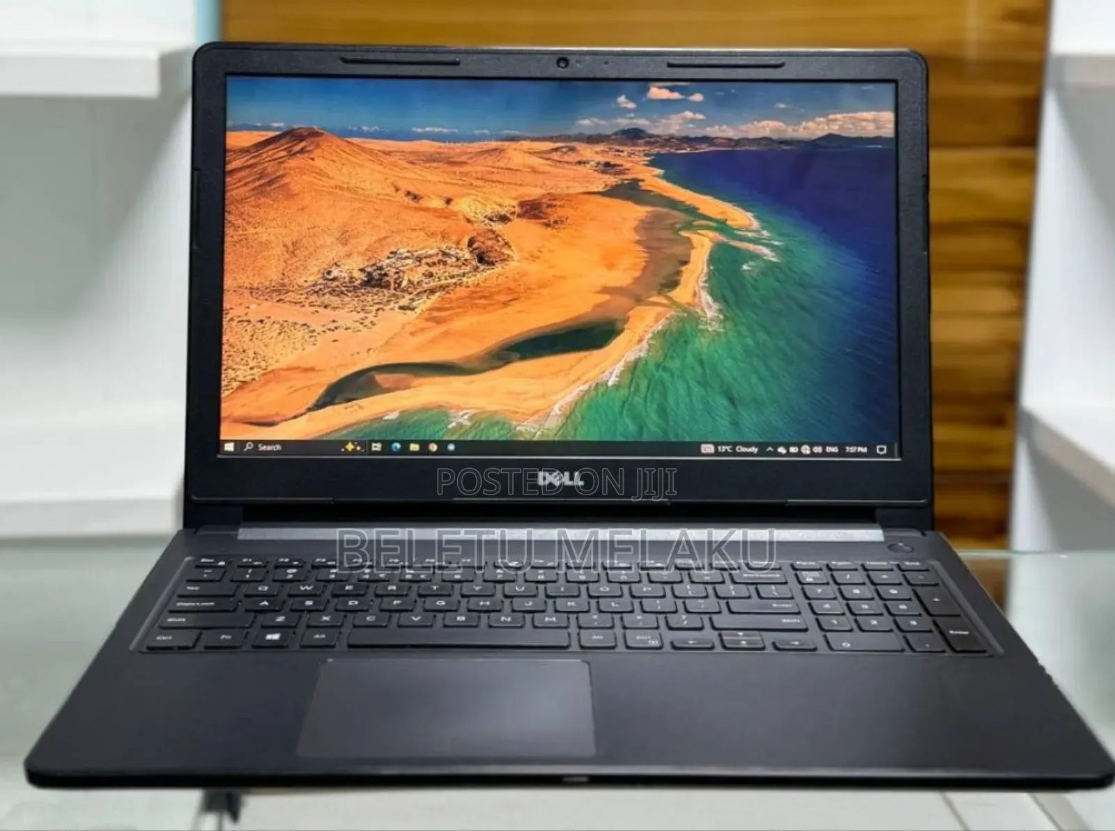 New Laptop Dell Vostro 15 3000 8GB Intel Core I3 HDD 500GB