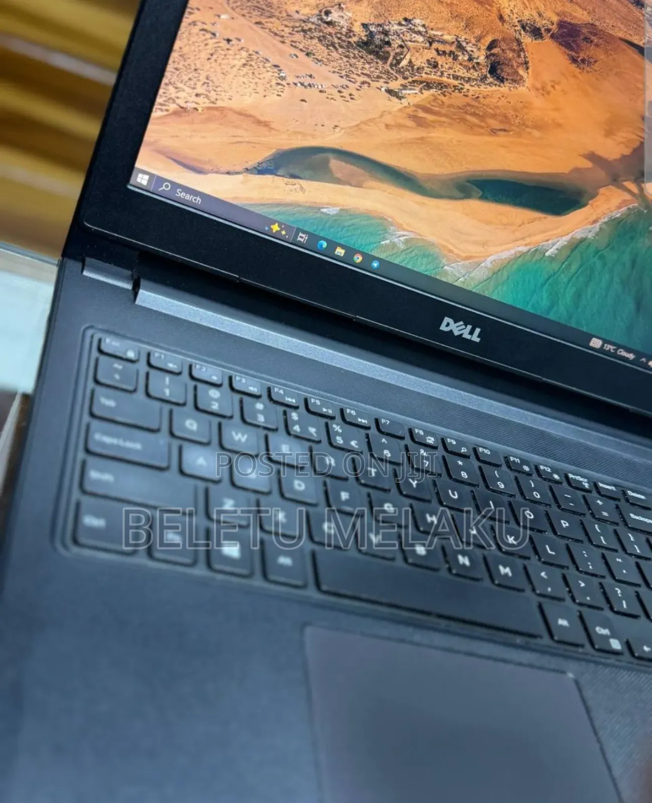 New Laptop Dell Vostro 15 3000 8GB Intel Core I3 HDD 500GB