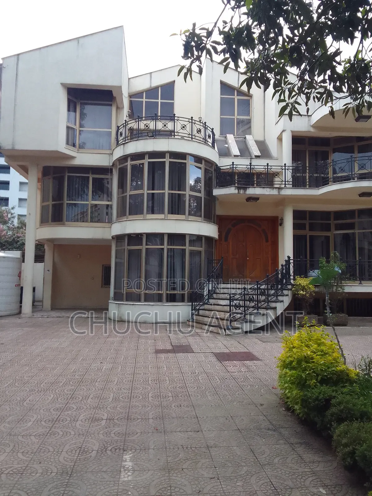 B+G+2 Luxury House Rent