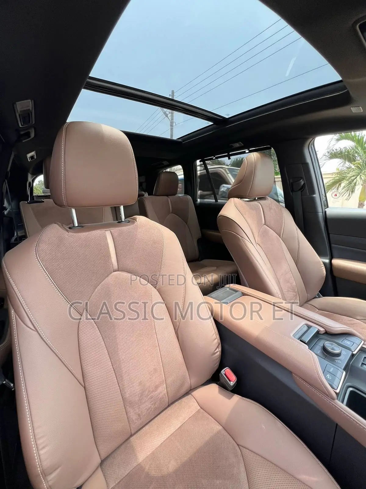 New Toyota Grand Highlander Hybrid 2025 Black