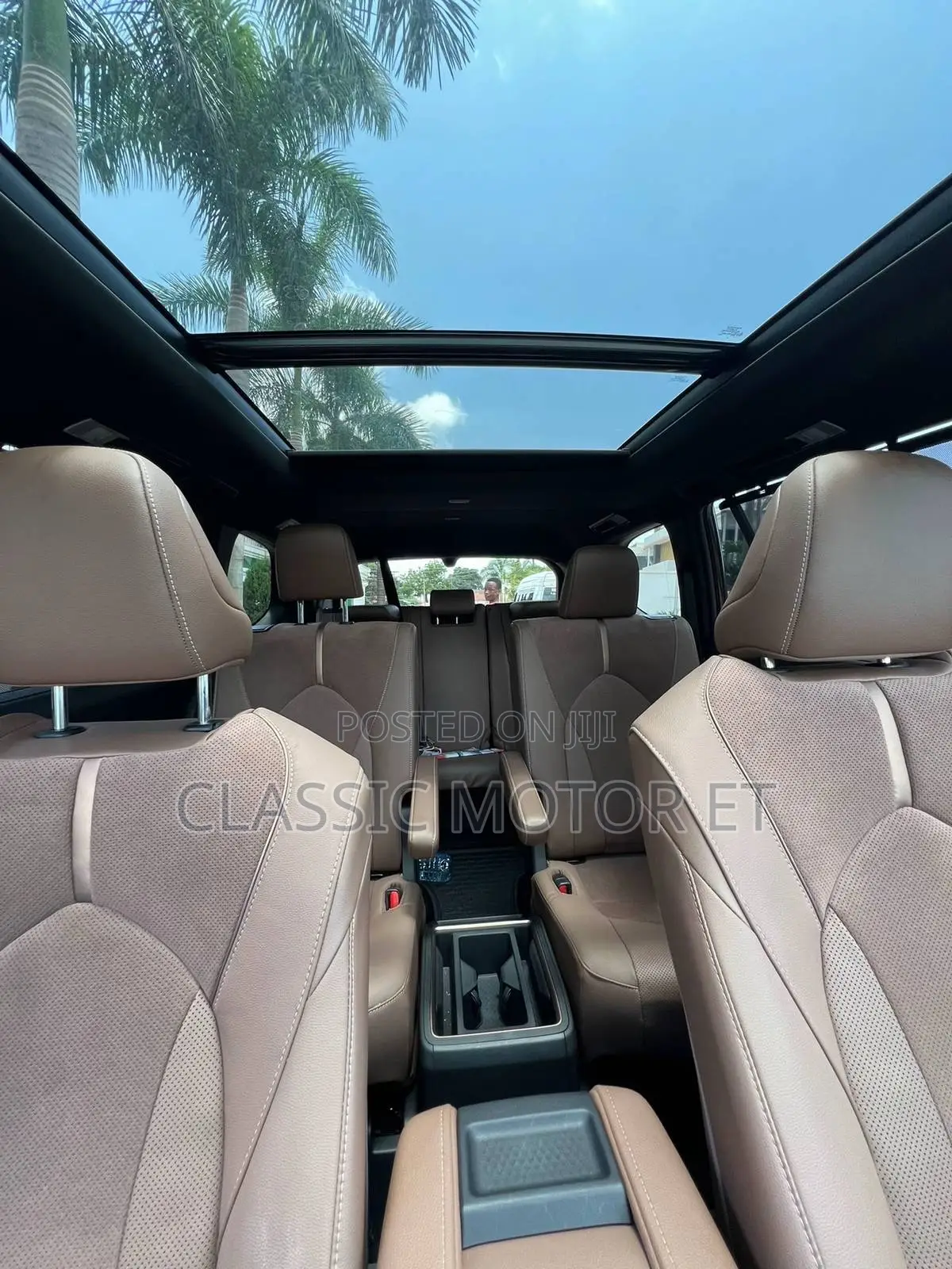 New Toyota Grand Highlander Hybrid 2025 Black