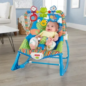 Photo - Fisher Price Infant to Toddler Rocker
