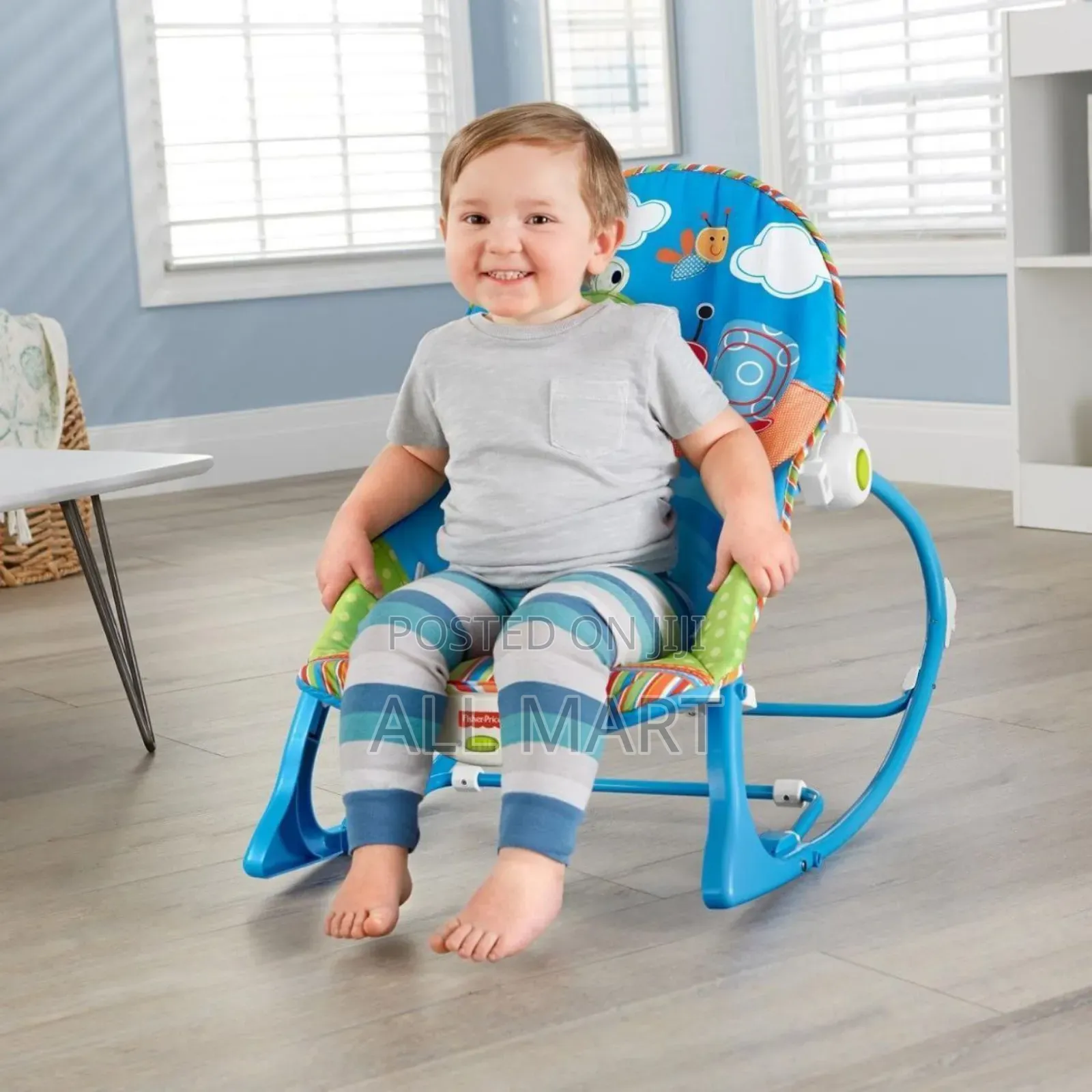 Fisher Price Infant to Toddler Rocker