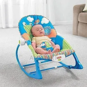 Fisher Price Infant to Toddler Rocker