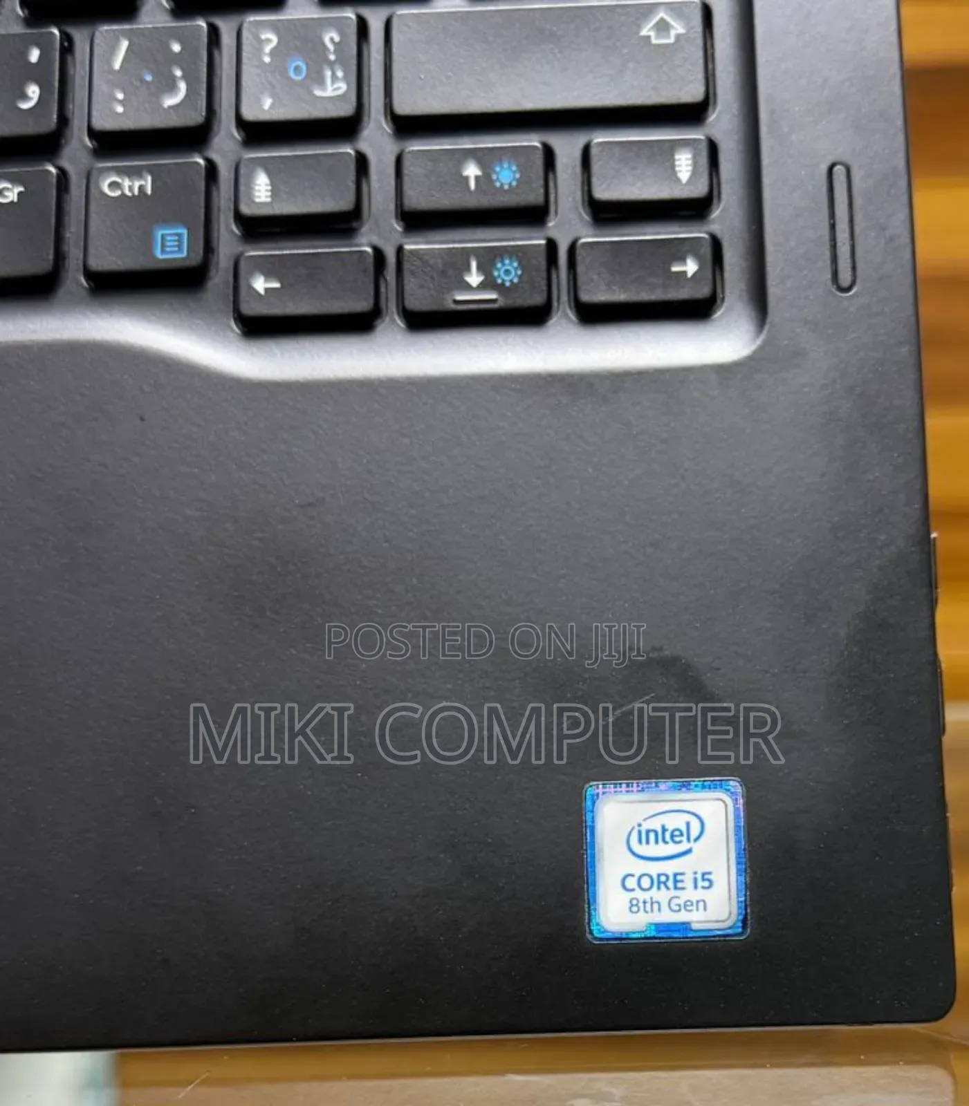 New Laptop Dell Latitude 5300 8GB Intel Core I5 SSD 512GB