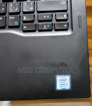 New Laptop Dell Latitude 5300 8GB Intel Core I5 SSD 512GB