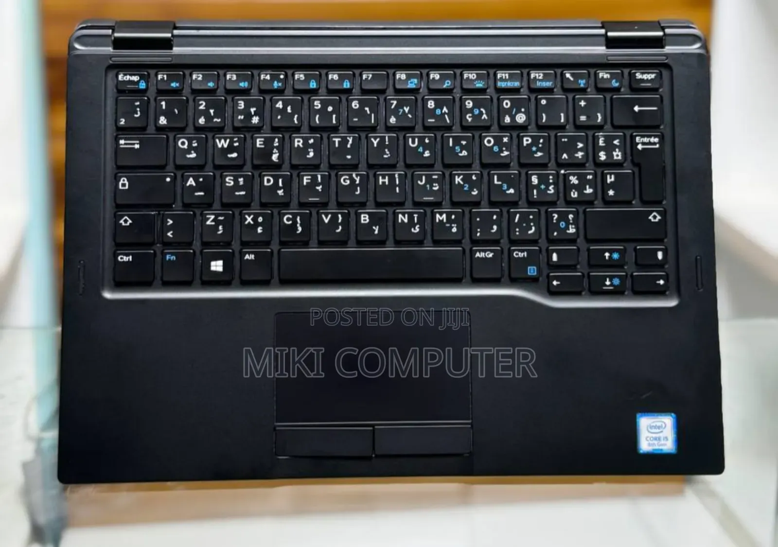 New Laptop Dell Latitude 5300 8GB Intel Core I5 SSD 512GB