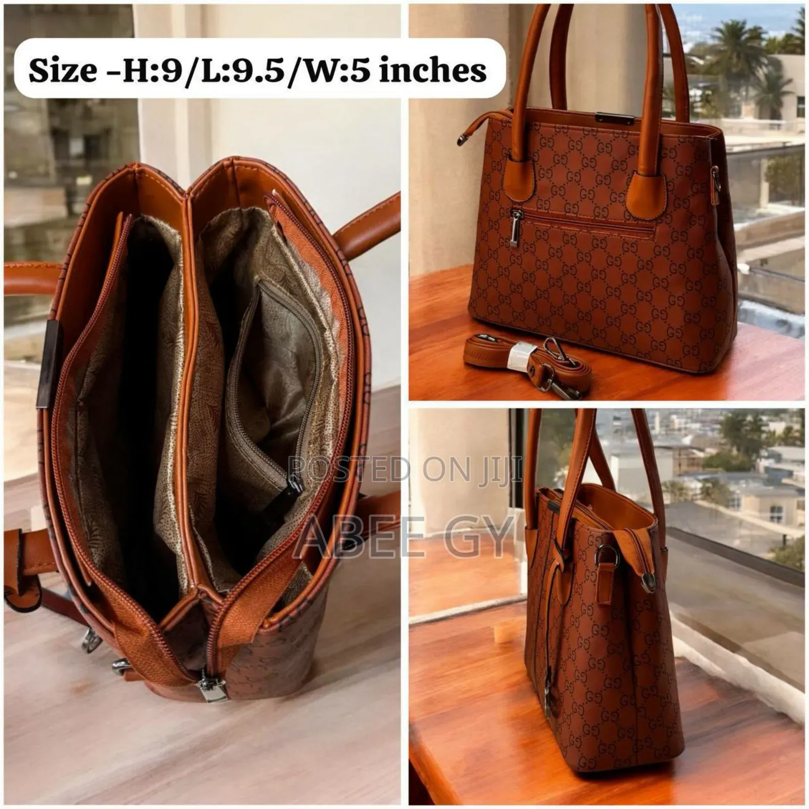 Classic Womens Bag Gucci's Brand