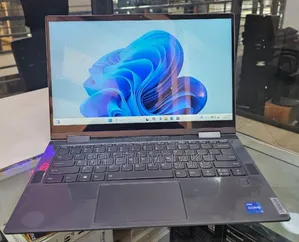 Photo - New Laptop Lenovo Yoga 7i 8GB Intel Core I5 SSD 512GB