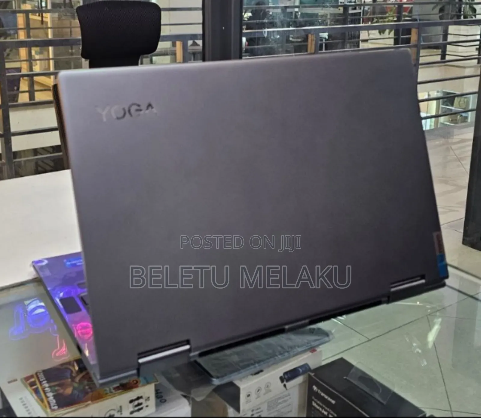 New Laptop Lenovo Yoga 7i 8GB Intel Core I5 SSD 512GB