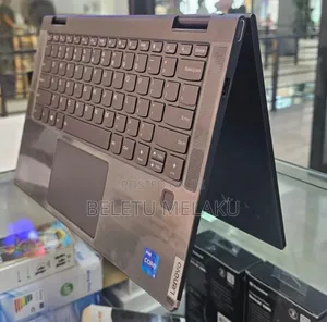 New Laptop Lenovo Yoga 7i 8GB Intel Core I5 SSD 512GB