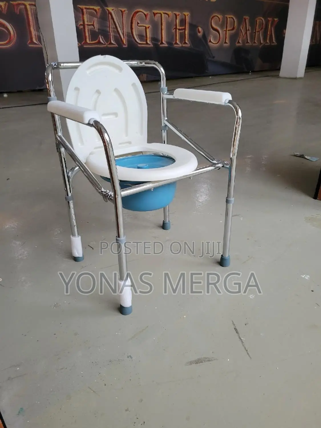 Commode+Toilet Chair支፰pot+Bath Chair嶚نbedside Chair₫฿Commod Chair㽣0pot