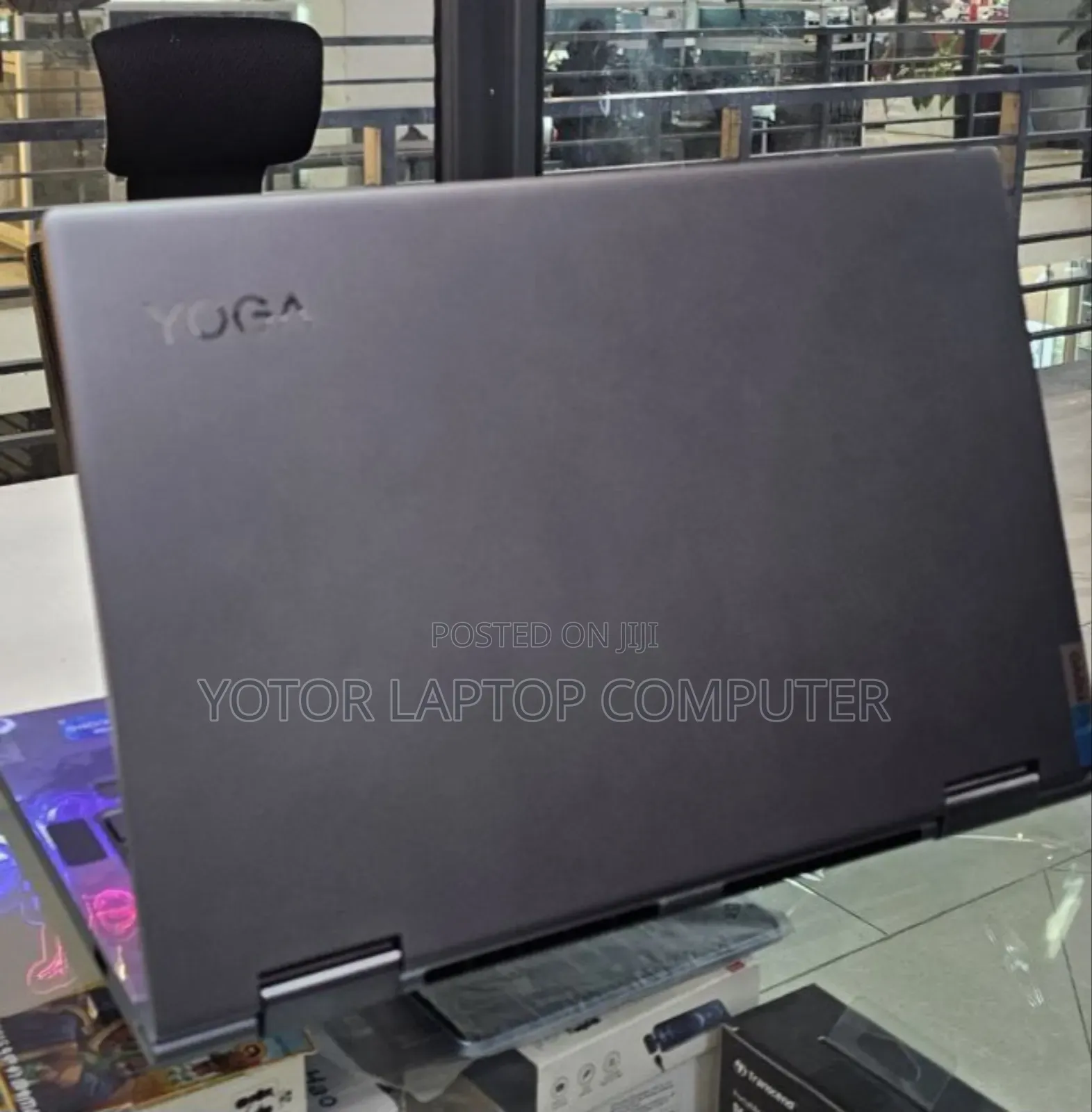 New Laptop Lenovo ThinkPad Yoga 16GB Intel Core I7 SSD 512GB