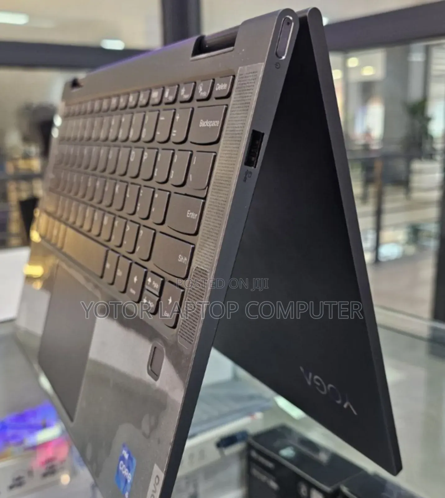 New Laptop Lenovo ThinkPad Yoga 16GB Intel Core I7 SSD 512GB