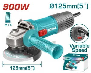 Photo - Angle Grinder