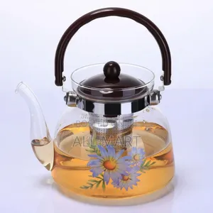 Tea And Coffee Pot