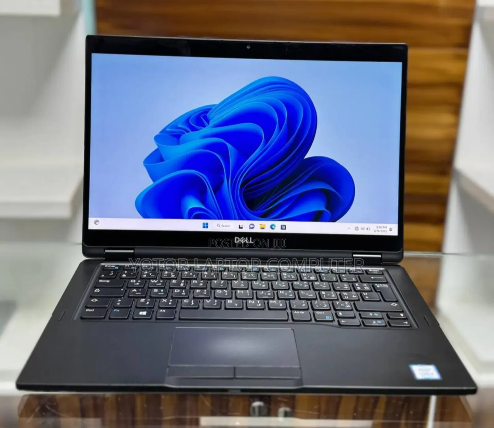 New Laptop Dell 8GB Intel Core I5 SSD 512GB