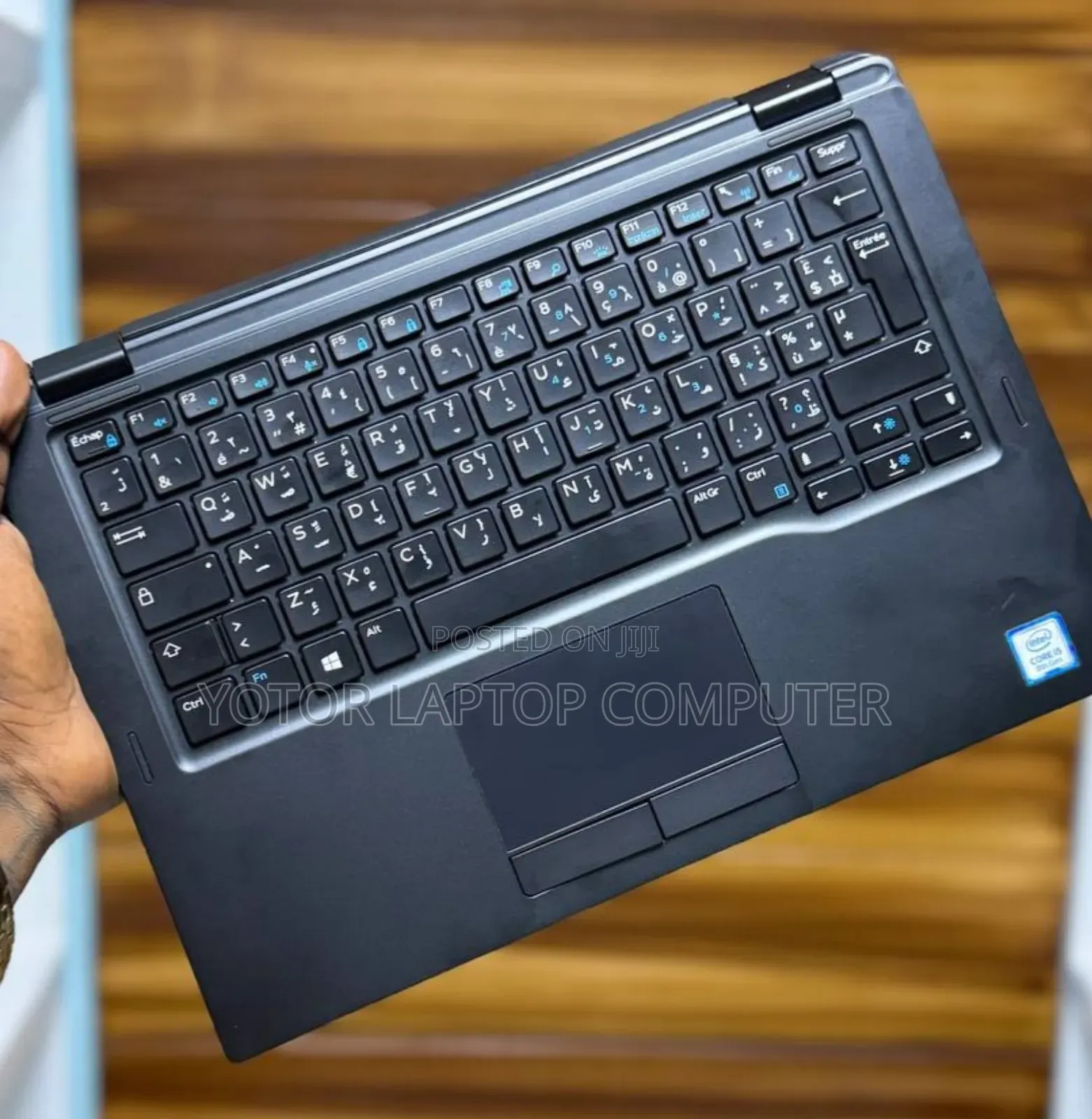 New Laptop Dell 8GB Intel Core I5 SSD 512GB