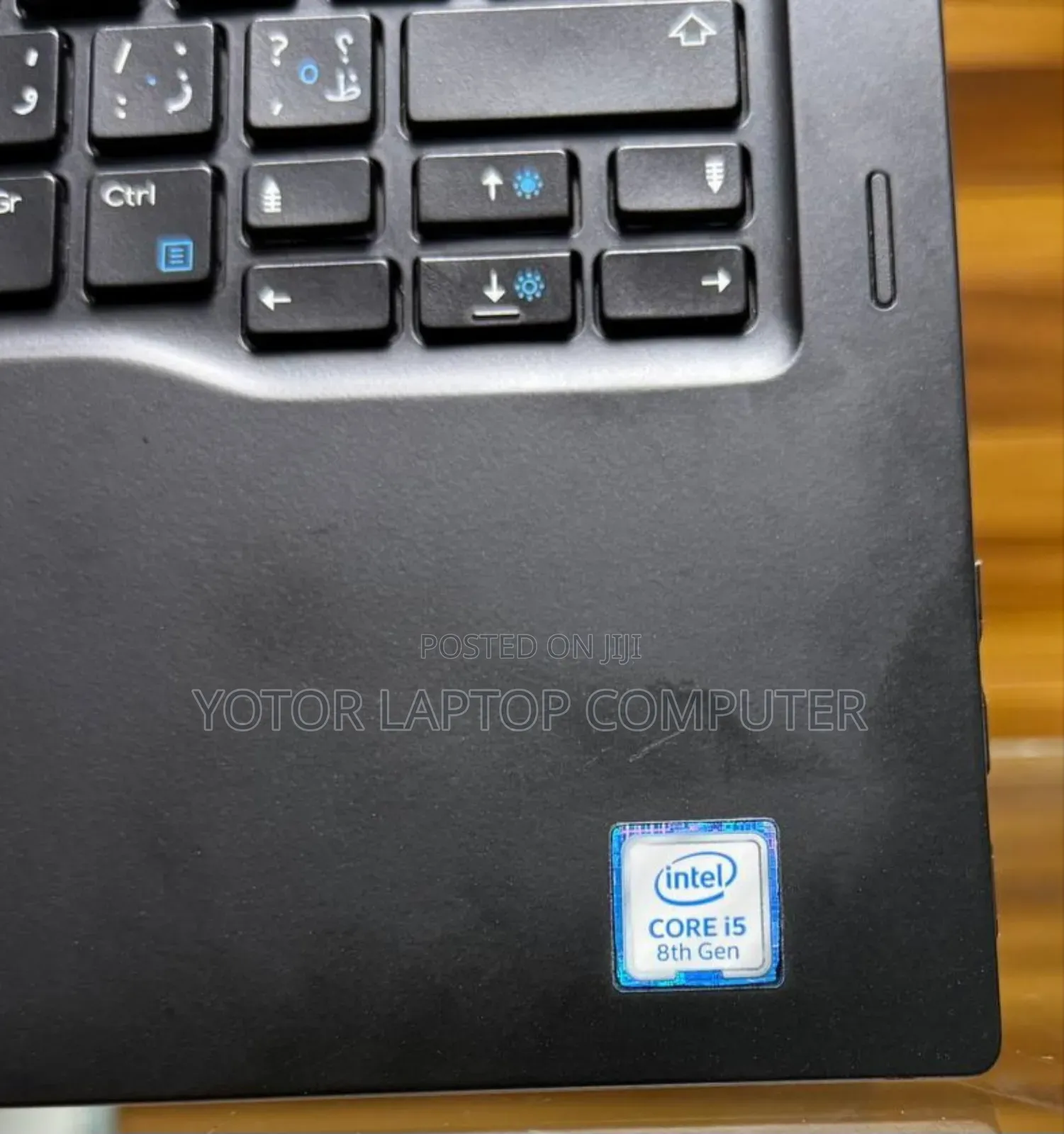 New Laptop Dell 8GB Intel Core I5 SSD 512GB