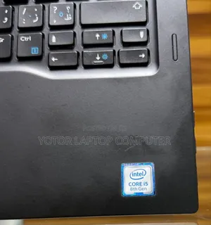 New Laptop Dell 8GB Intel Core I5 SSD 512GB