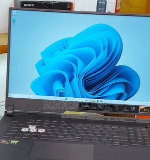 Photo - New Laptop Asus ROG Strix G15 16GB AMD Ryzen 7 SSD 512GB