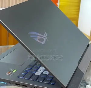 New Laptop Asus ROG Strix G15 16GB AMD Ryzen 7 SSD 512GB