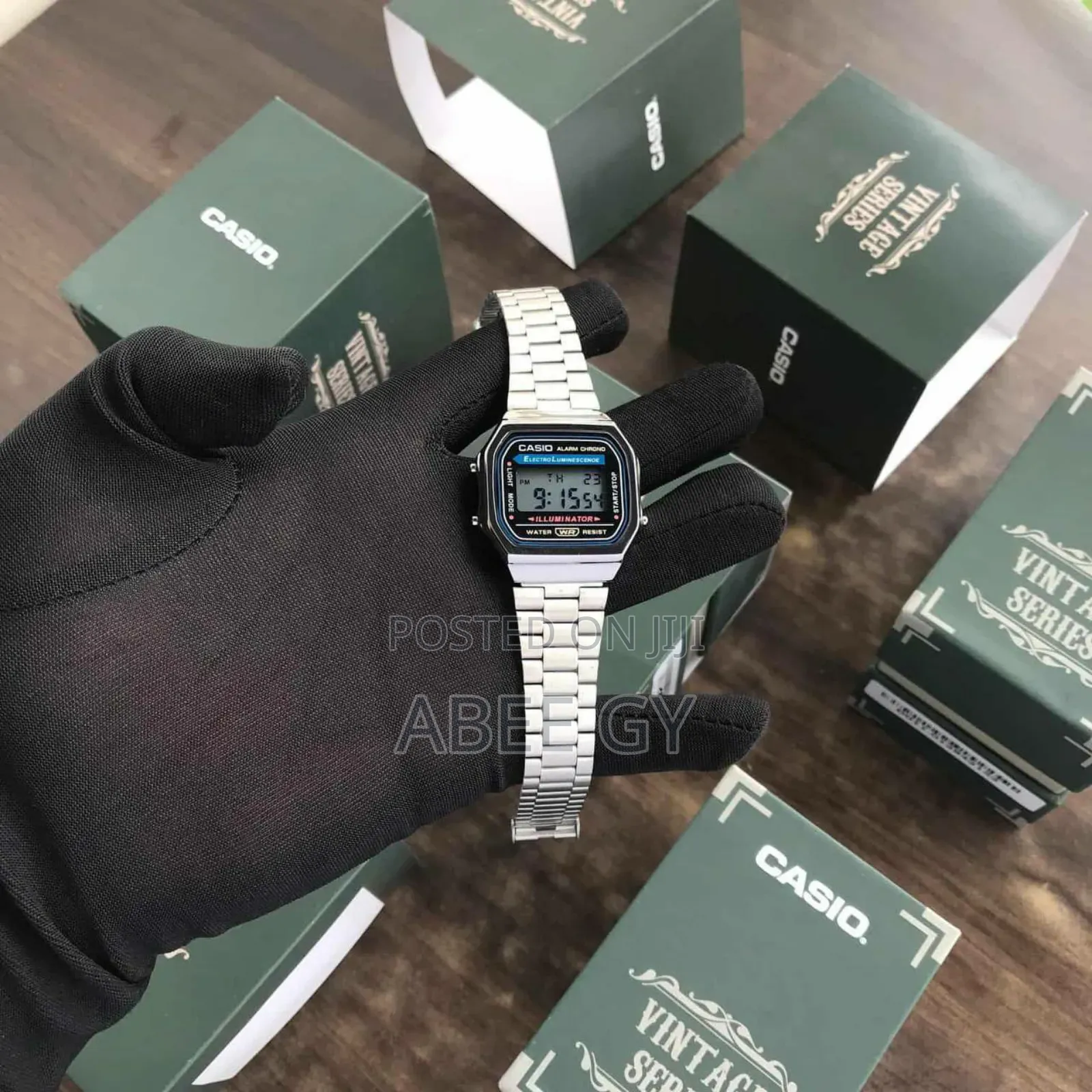 Casio Vintage Original Quality Not Copy One