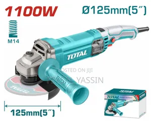 Photo - Angle Grinder