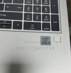 New Laptop HP EliteBook 850 G8 16GB Intel Core I5 SSD 512GB