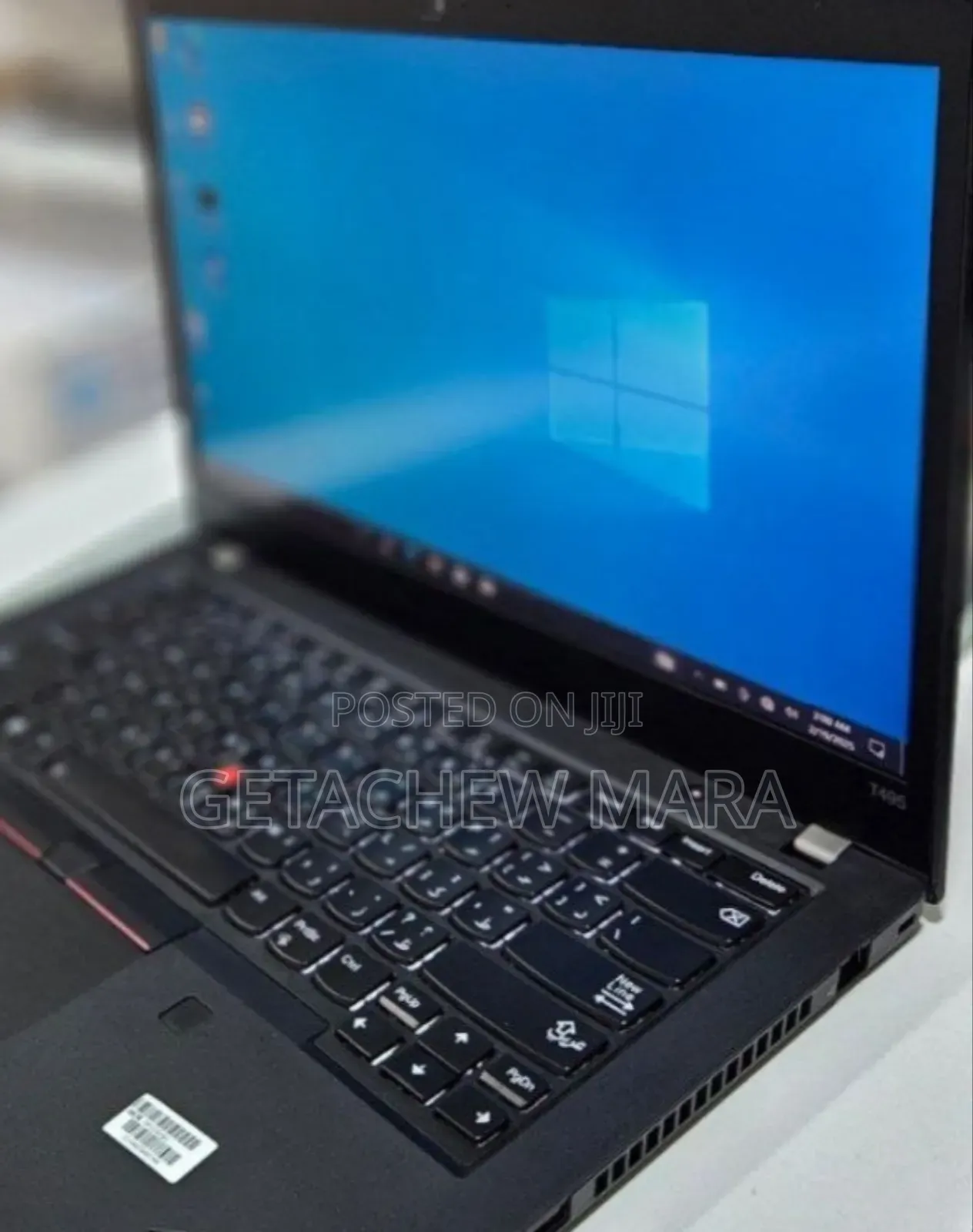 New Laptop Lenovo ThinkPad Yoga 16GB AMD Ryzen 5 SSD 512GB