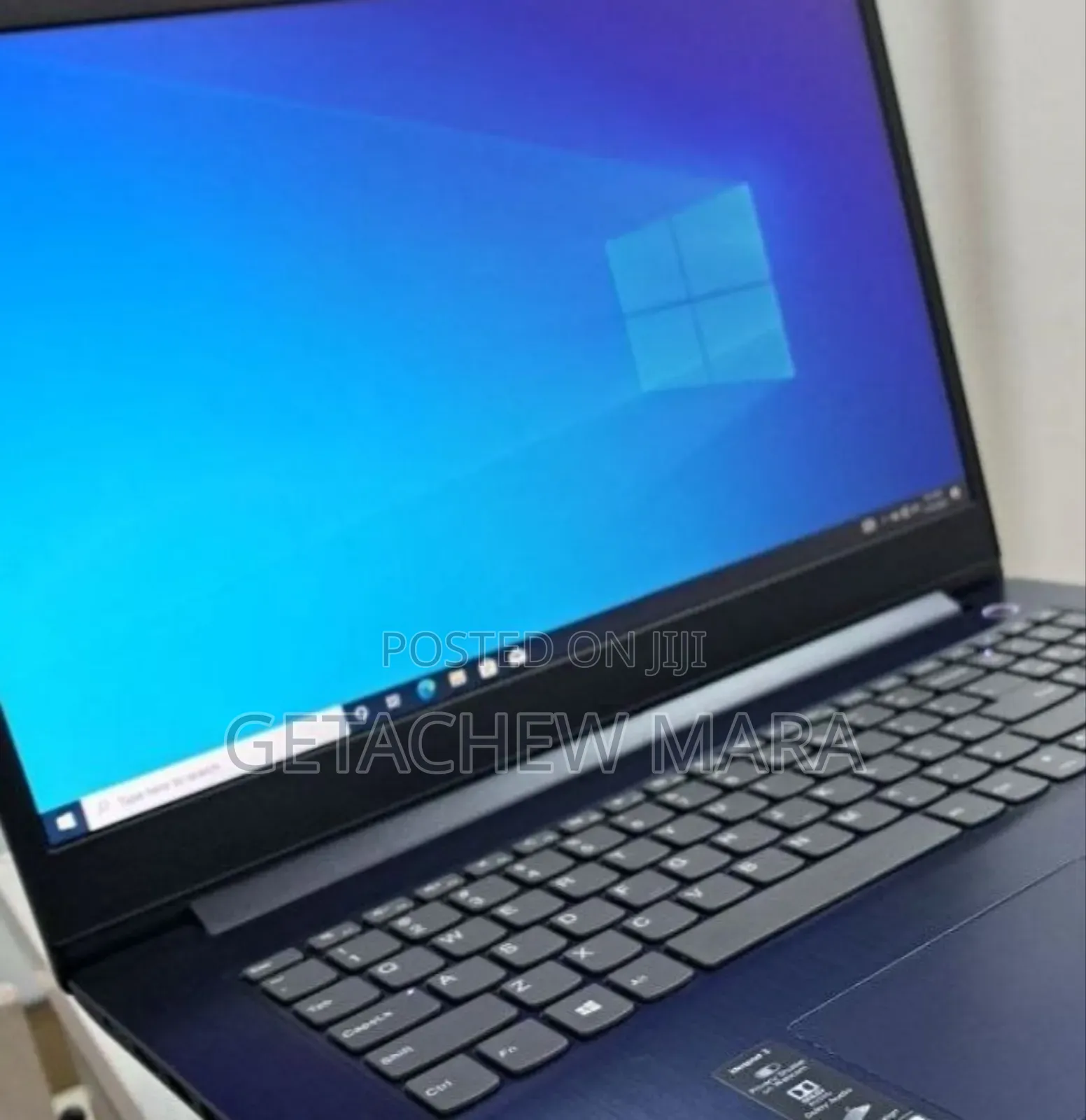 New Laptop Lenovo Ideapad 3 8GB Intel Core I5 SSD 256GB