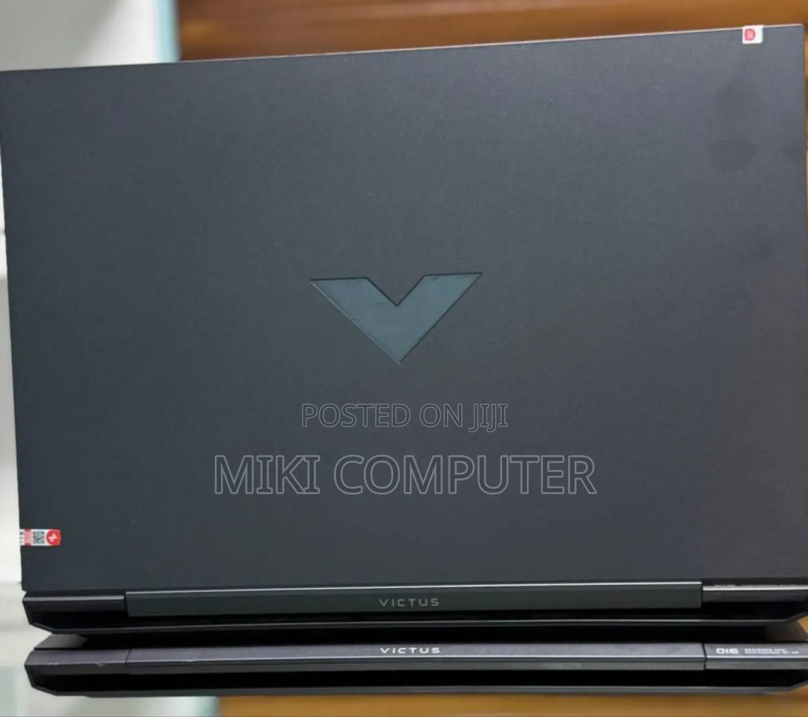 New Laptop HP Victus 16 16GB Intel Core I7 SSD 1T