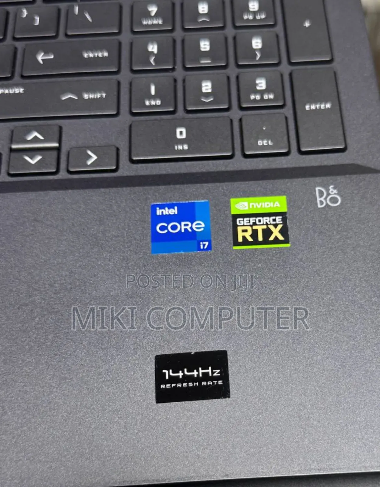 New Laptop HP Victus 16 16GB Intel Core I7 SSD 1T