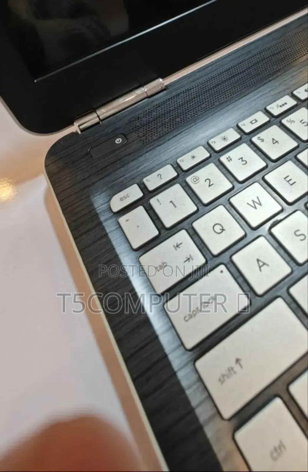 New Laptop HP Pavilion 15 8GB Intel Core I7 SSD 512GB