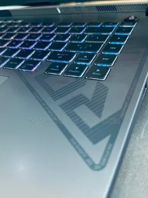 New Laptop Asus ROG Strix G16 G614 16GB Intel Core I7 SSD 1T