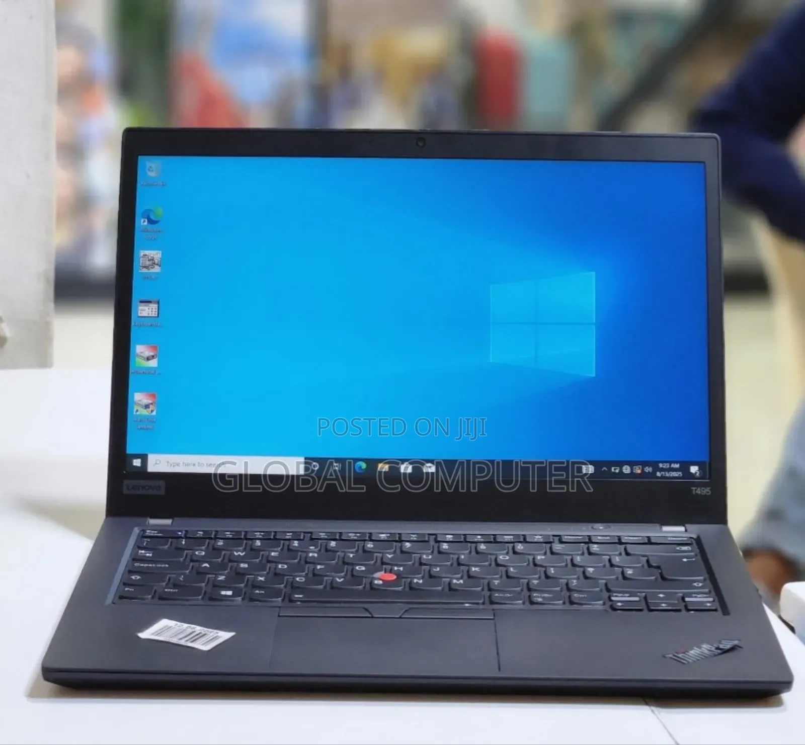 New Laptop Lenovo ThinkPad T495s 16GB Intel Core I7 SSD 512GB