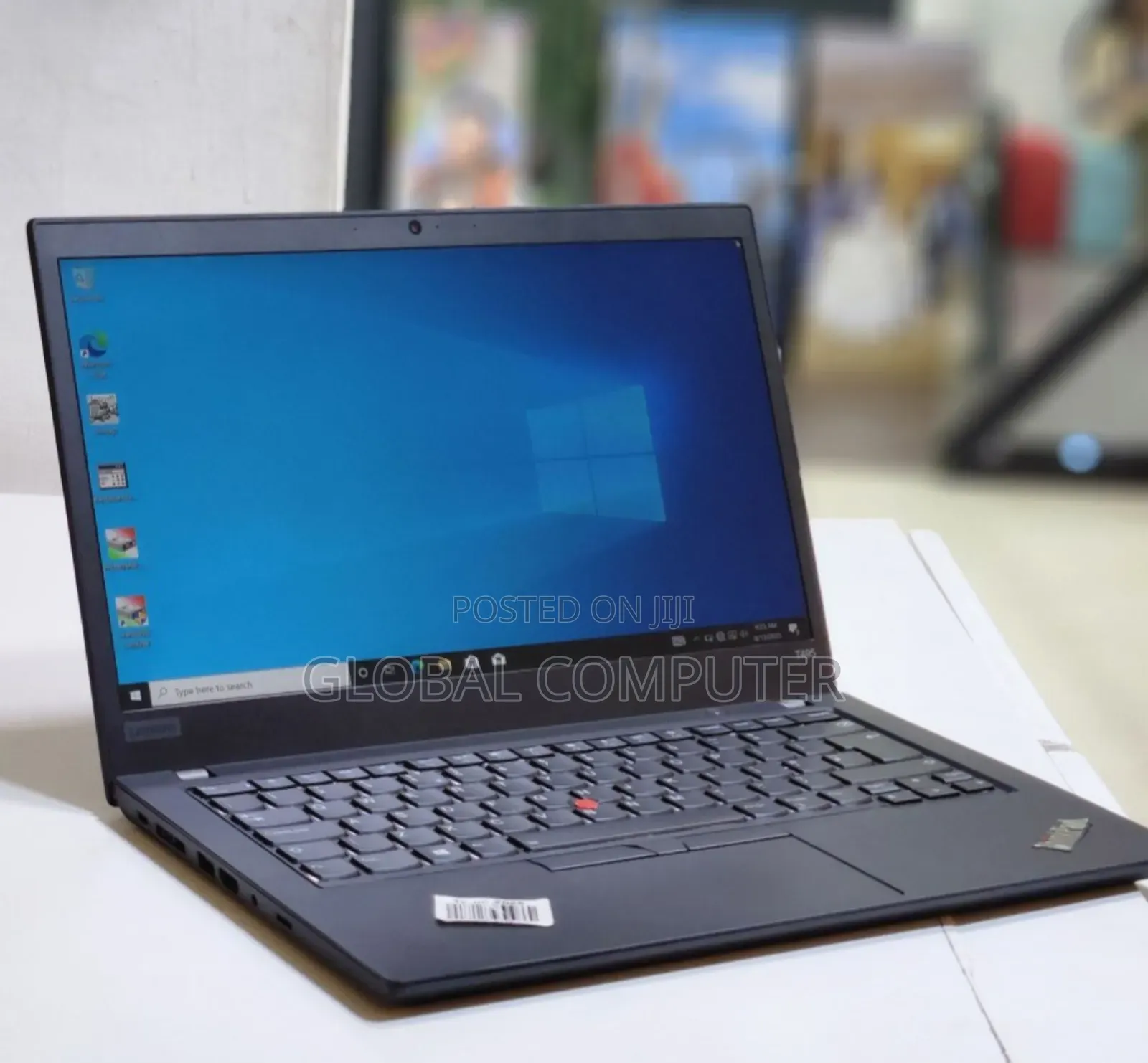 New Laptop Lenovo ThinkPad T495s 16GB Intel Core I7 SSD 512GB